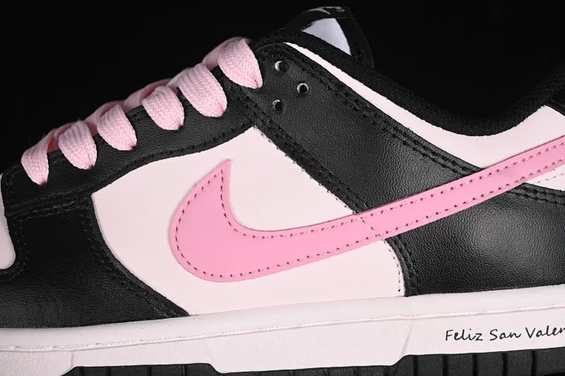 All categories Nk SB Dunk series Nk SB Dunk Low low-top sneakers Nk Dunk Black Pink Steam Puppet Kirino Sakura SB low-top casual sneakers CW1590-100